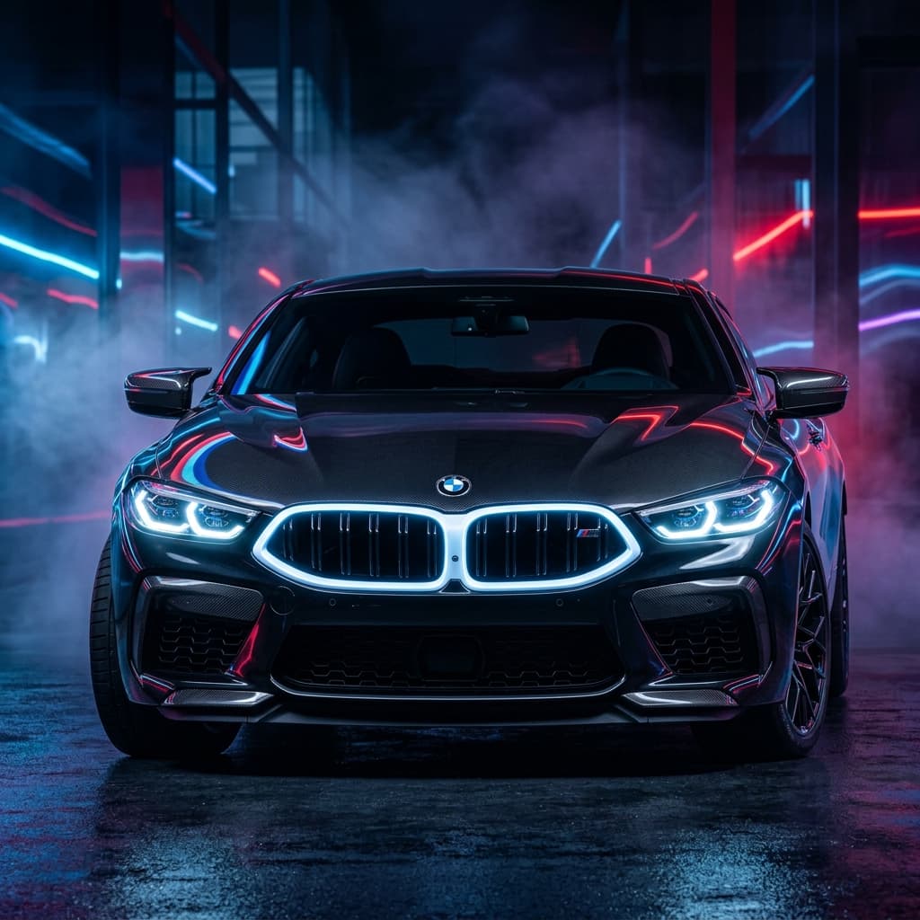 BMW M Performance